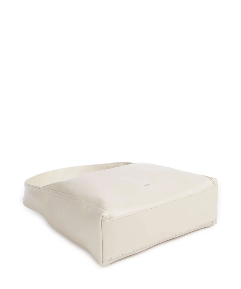 Abro Rosa Light Amber Beuteltasche beige