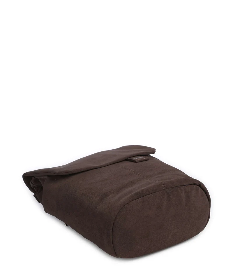 Zwei Mademoiselle.M MR8 Rucksack nubuk/espresso