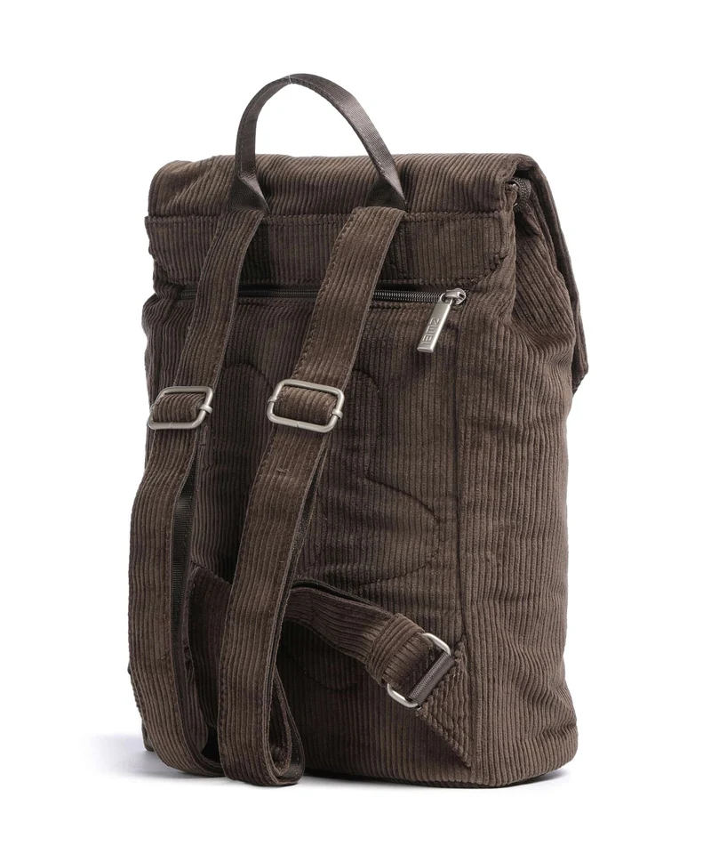 Zwei Mademoiselle.M MR13 Rucksack cord/wood
