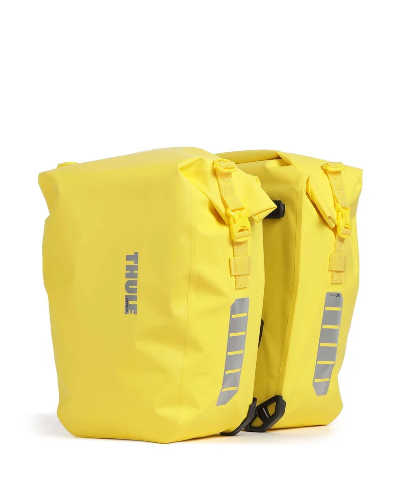 Thule Shield 25 Set Gepäcktasche yellow