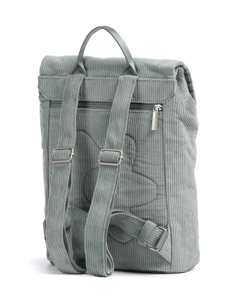 Zwei Mademoiselle.M MR13 Rucksack cord/sage
