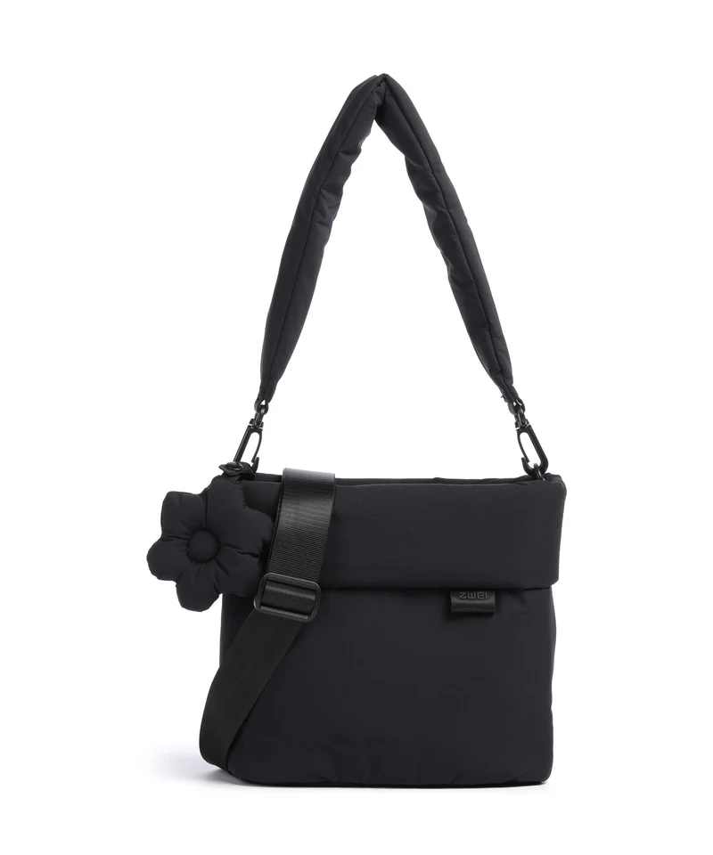 Zwei Hannah HA8 Schultertasche black