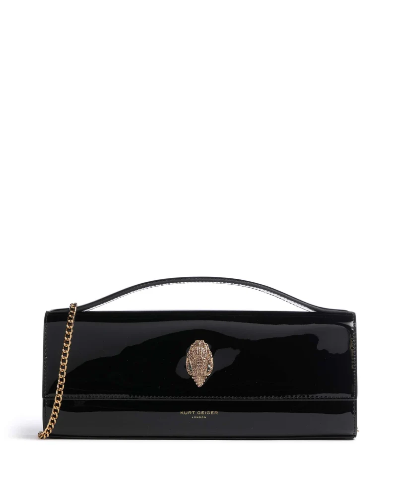 Kurt Geiger Bond Handtasche black