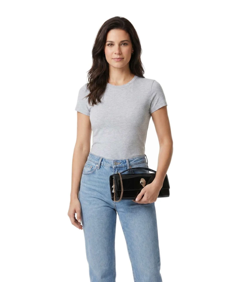 Kurt Geiger Bond Handtasche black
