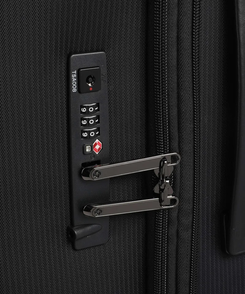 Samsonite Splendix 4-Rollen Trolley black