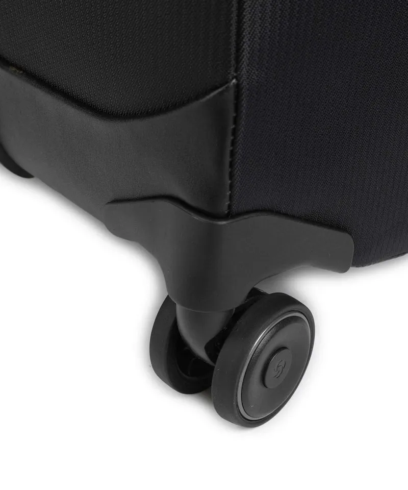 Samsonite Splendix 4-Rollen Trolley black