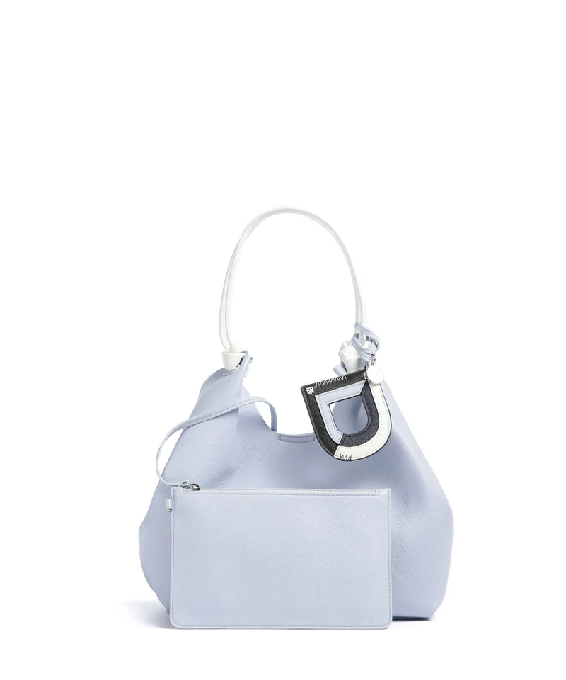 DKNY Paula Medium Shopper frost blue