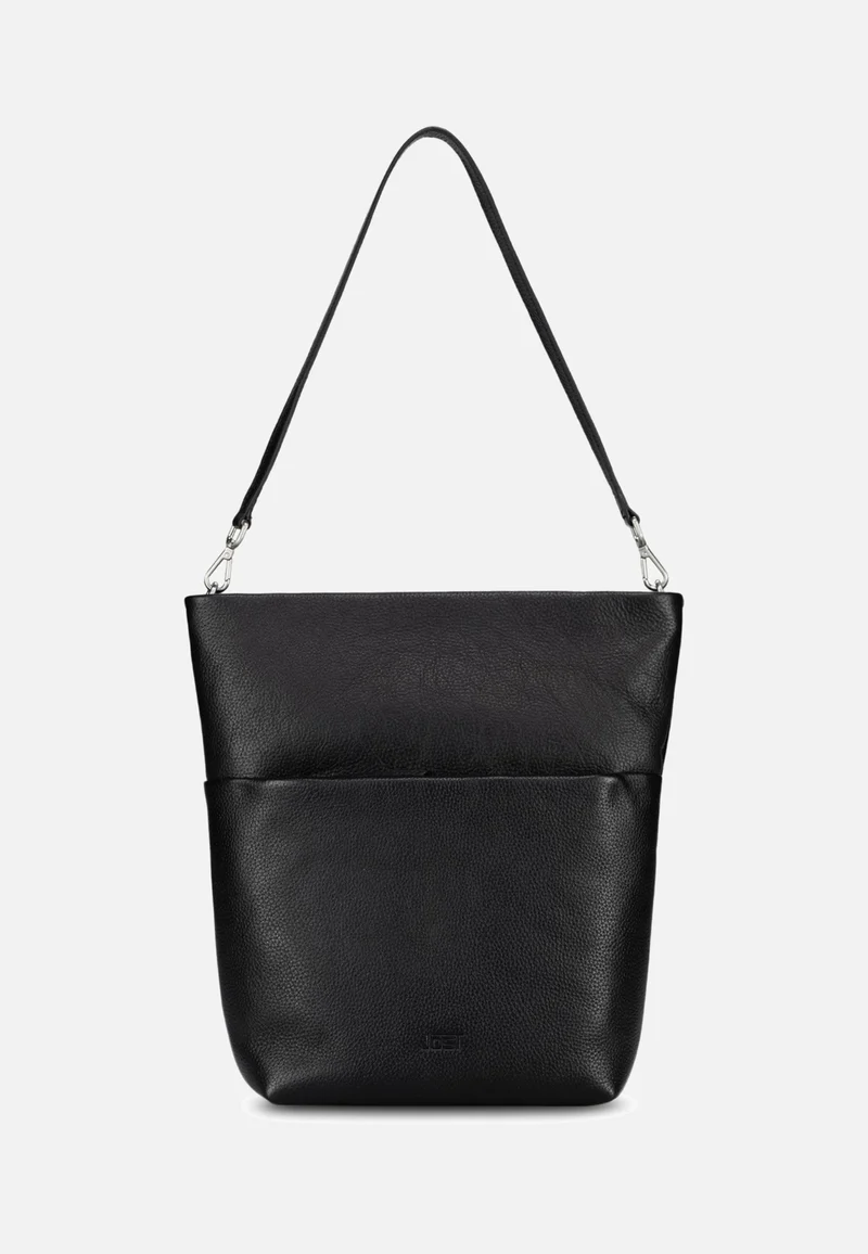Vika 5561 Black - Hobo Bag