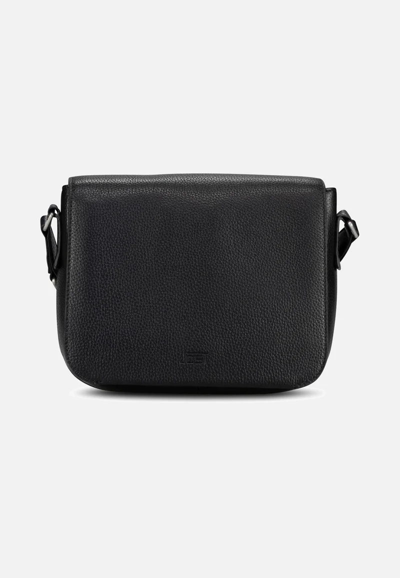 Vika 5559 Black - Saddle Bag