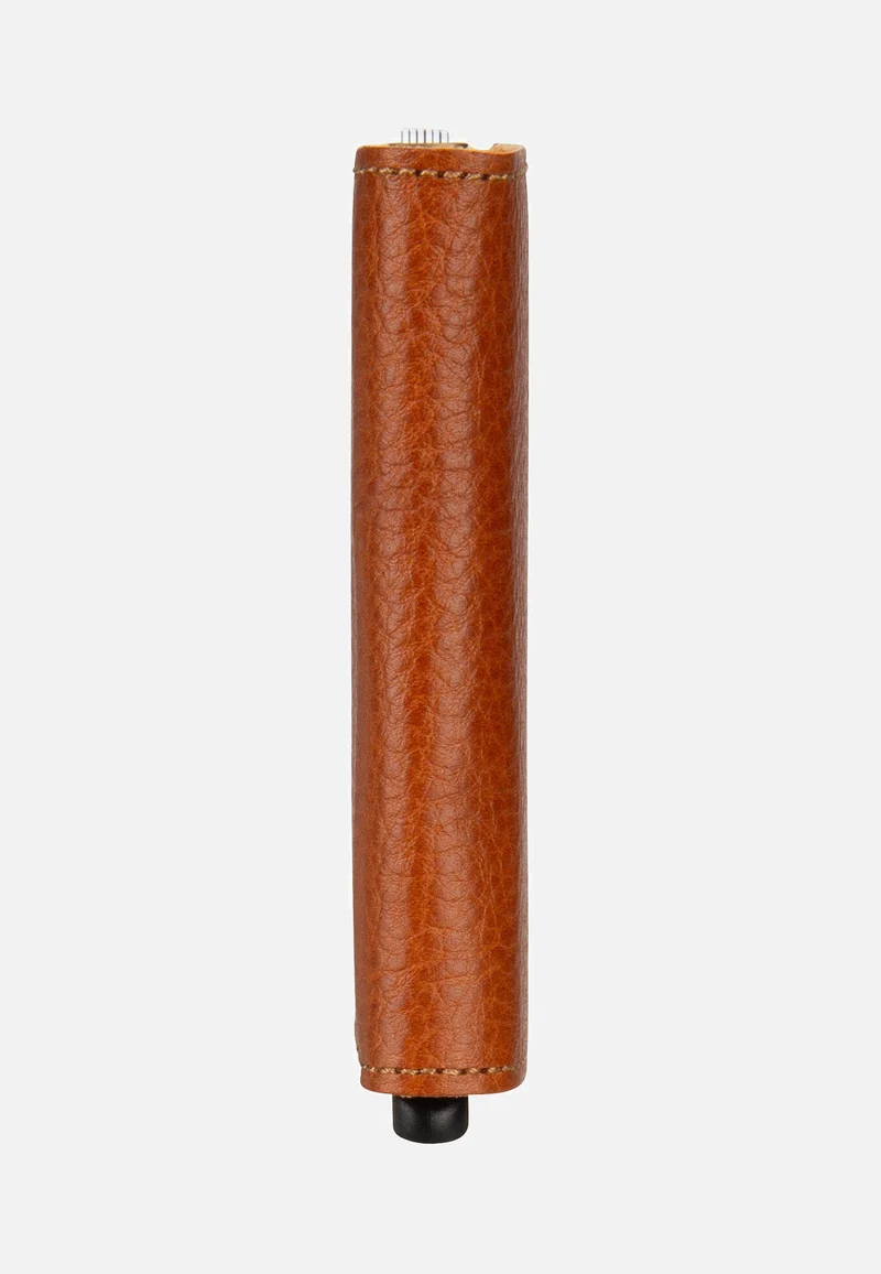 Slimwallet Veg Tanned Caramello-Sand - Portemonnaie