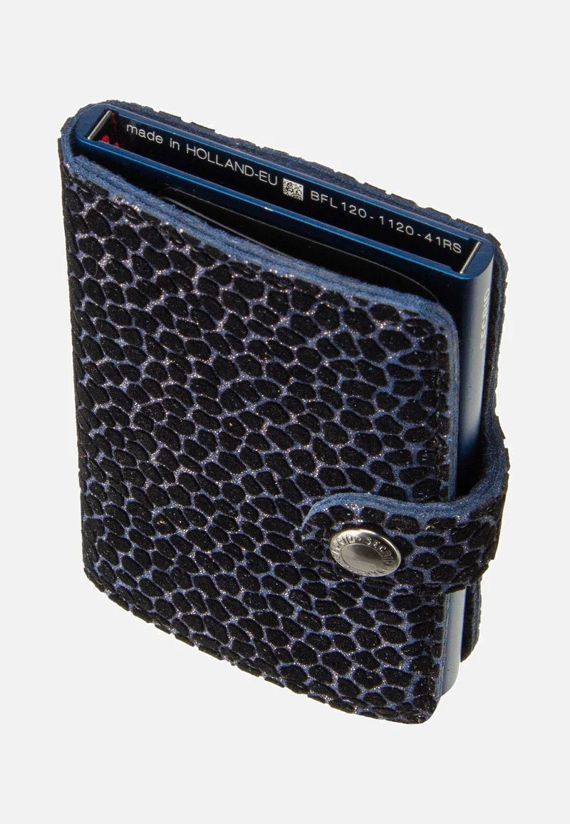 Miniwallet Girafina Blue - Portemonnaie