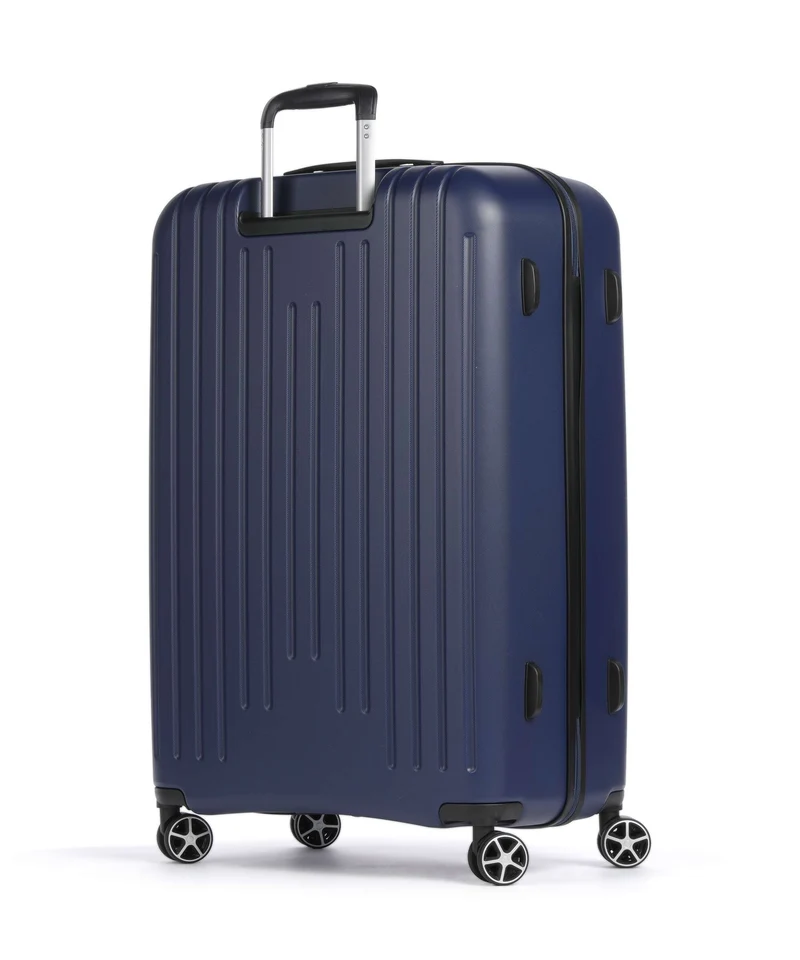 Roncato Electron 2.0 4-Rollen Trolley blu notte