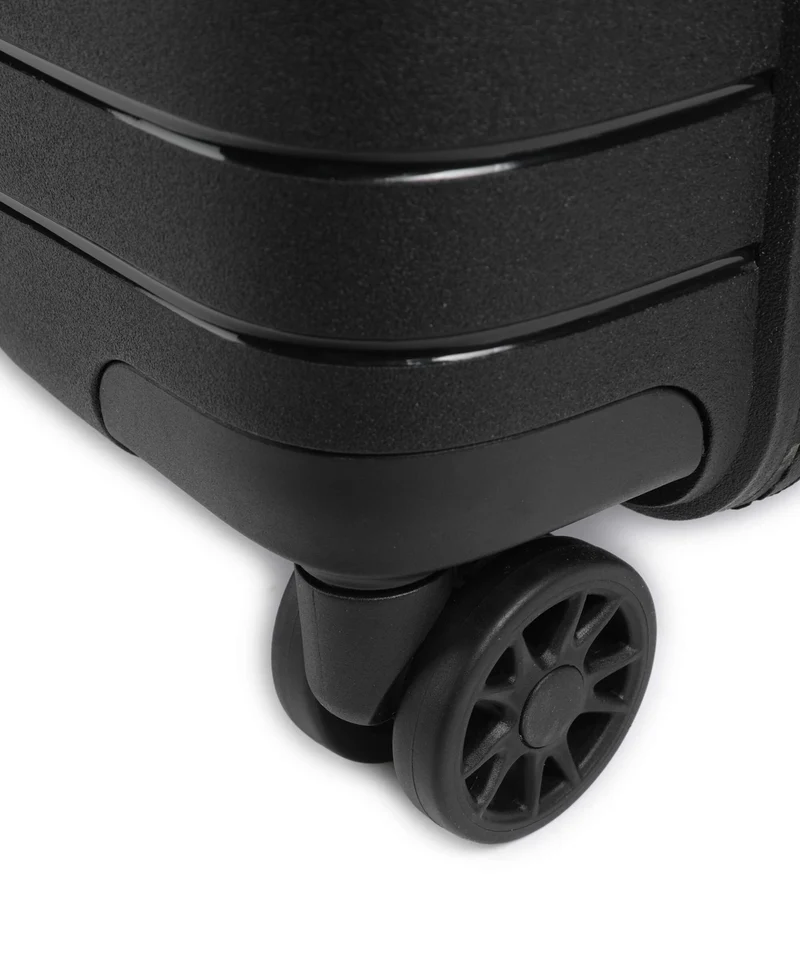 Stratic Novium SL 4-Rollen Trolley black