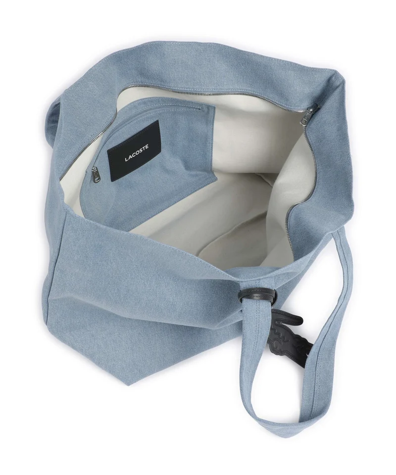 Lacoste Summer Pack Shopper tradewinds