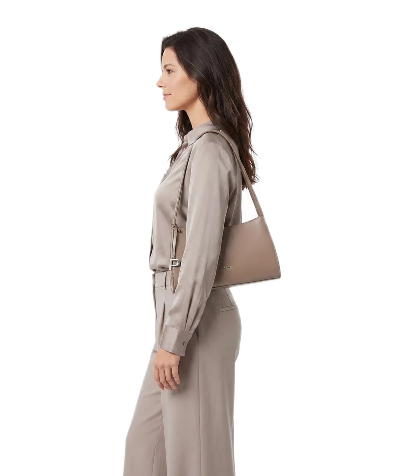 Picard Black Tie Schultertasche chai