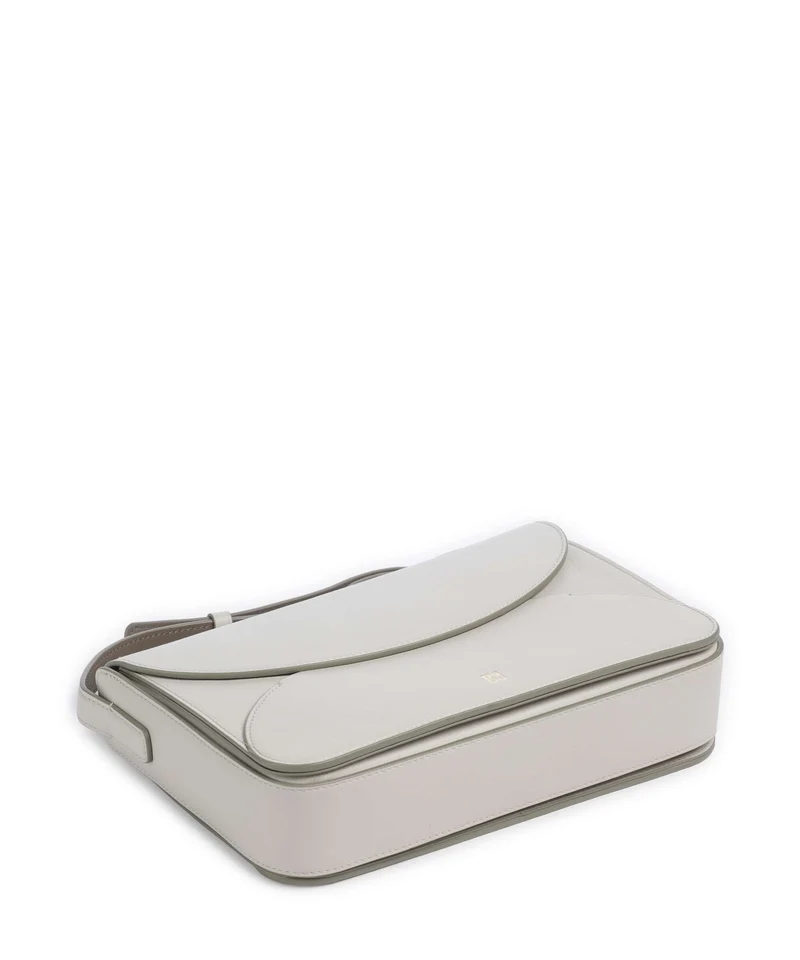 DuDu Bags Colorful Agnese Umhängetasche pearl grey