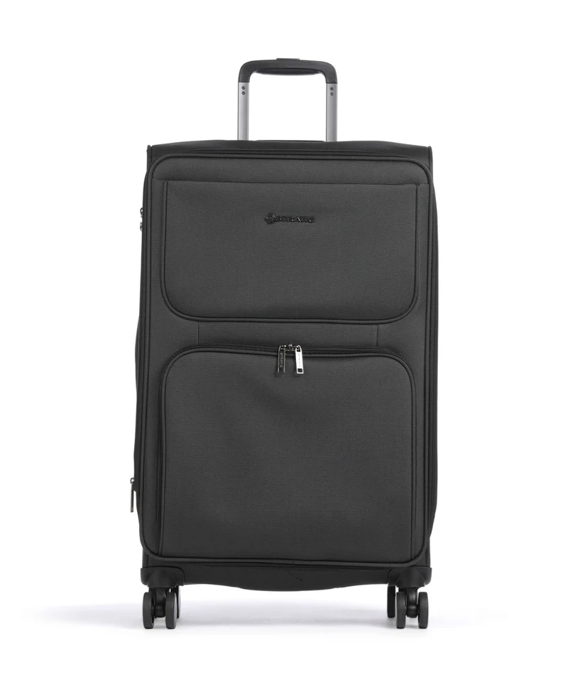 Stratic Bendigo Light+ 4-Rollen Trolley black