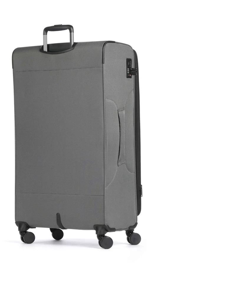 Stratic Bendigo Light+ 4-Rollen Trolley silver