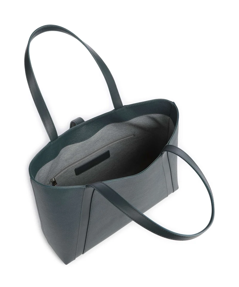 Furla Goccia L Shopper dark forest