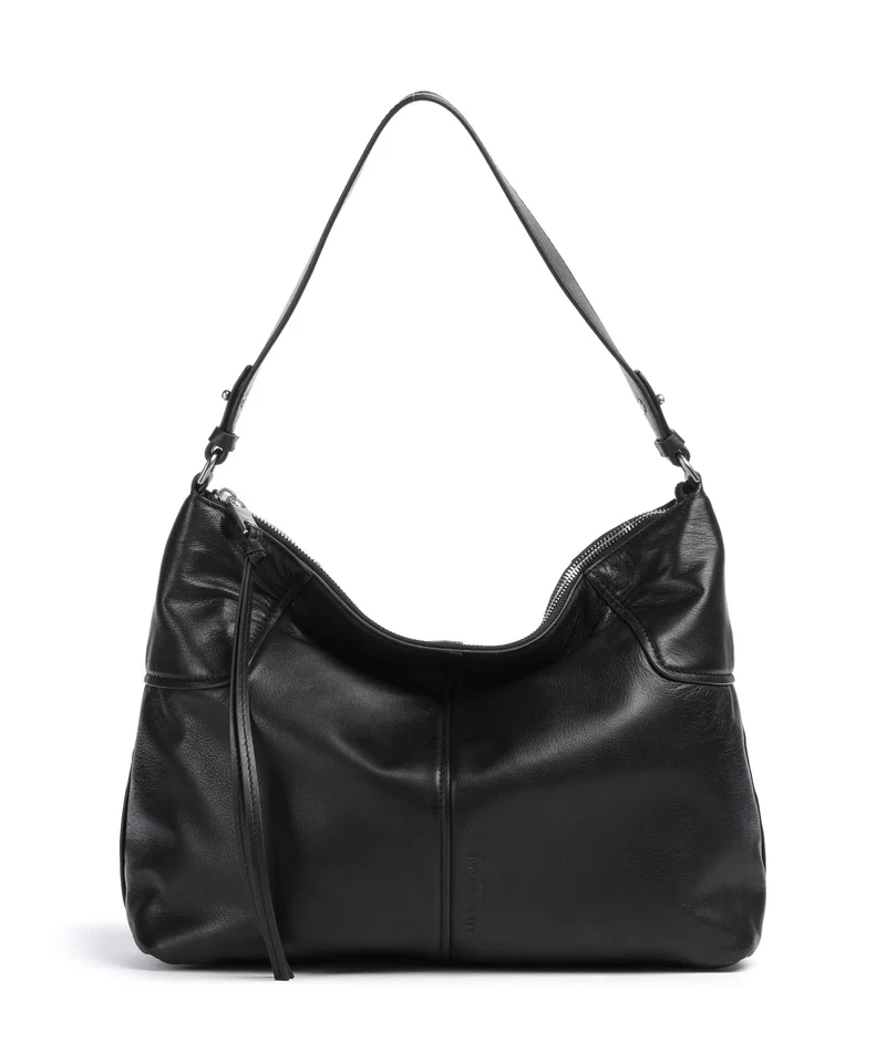 Liebeskind Mila Sheep Natural M Beuteltasche black