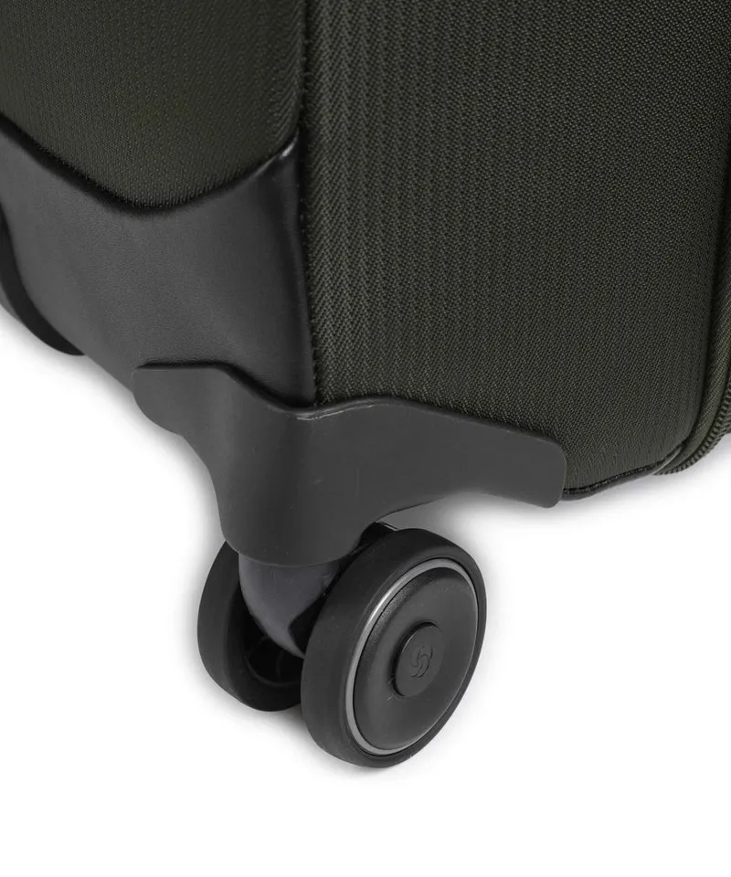 Samsonite Splendix 4-Rollen Trolley green/black