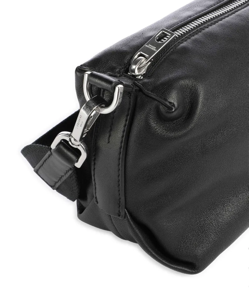 Liebeskind Elvira Sheep Natural S Umhängetasche black