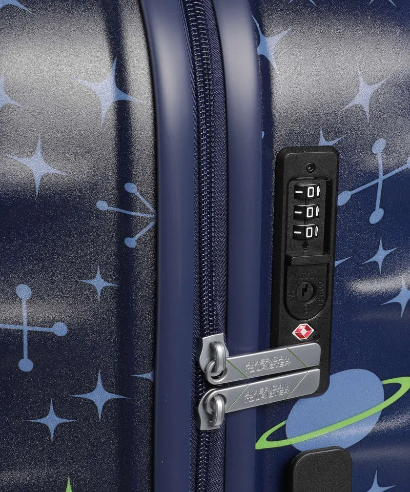 American Tourister Wavebreaker Disney 4-Rollen Trolley buzz lightyear