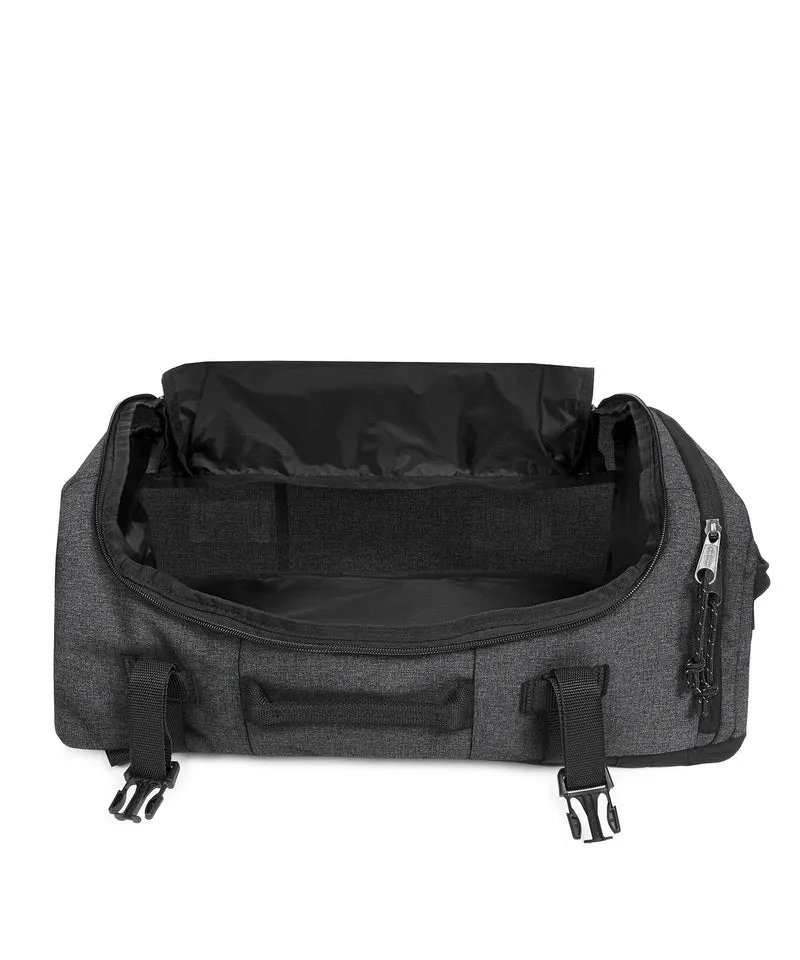 Eastpak Carry-Pack Reiserucksack black denim