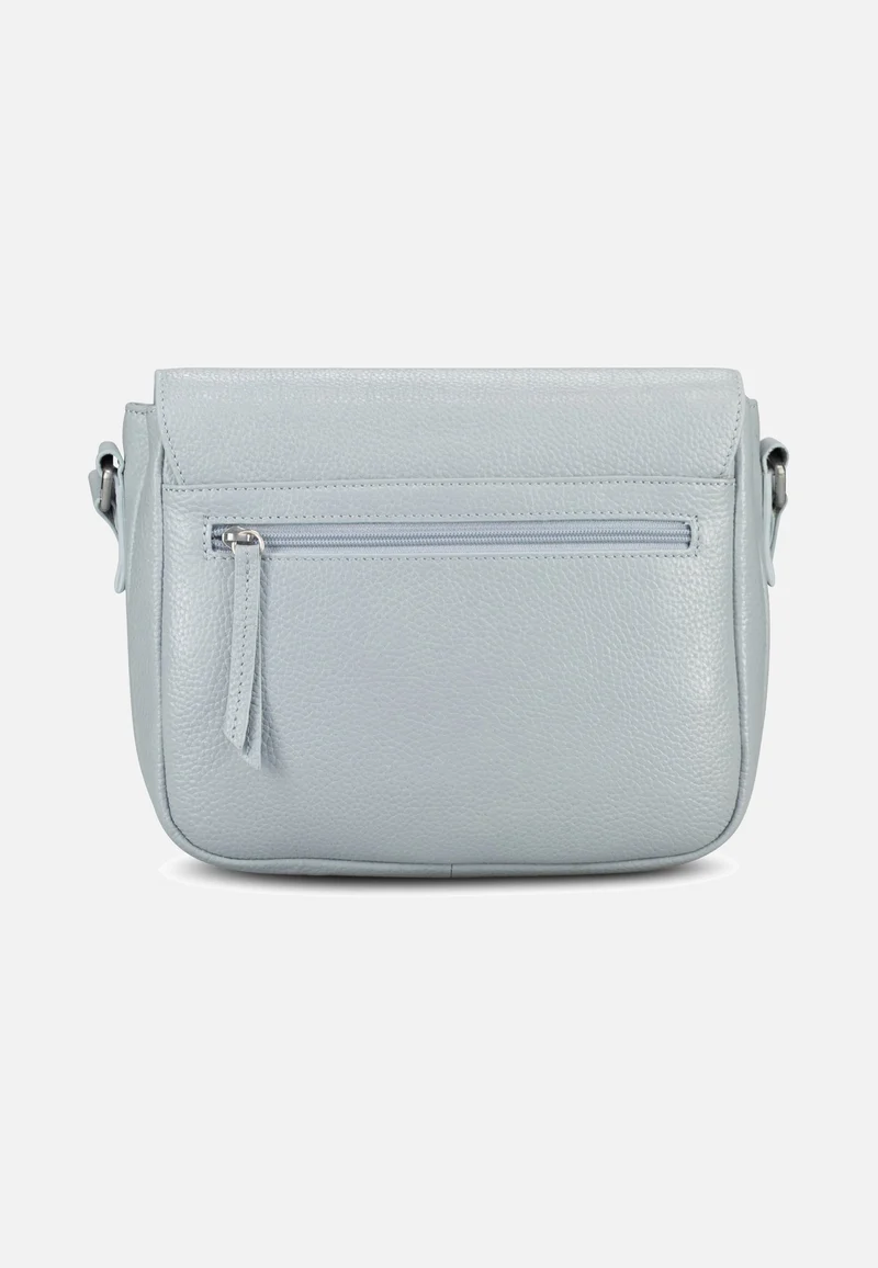 Vika 5559 Misty Blue - Saddle Bag