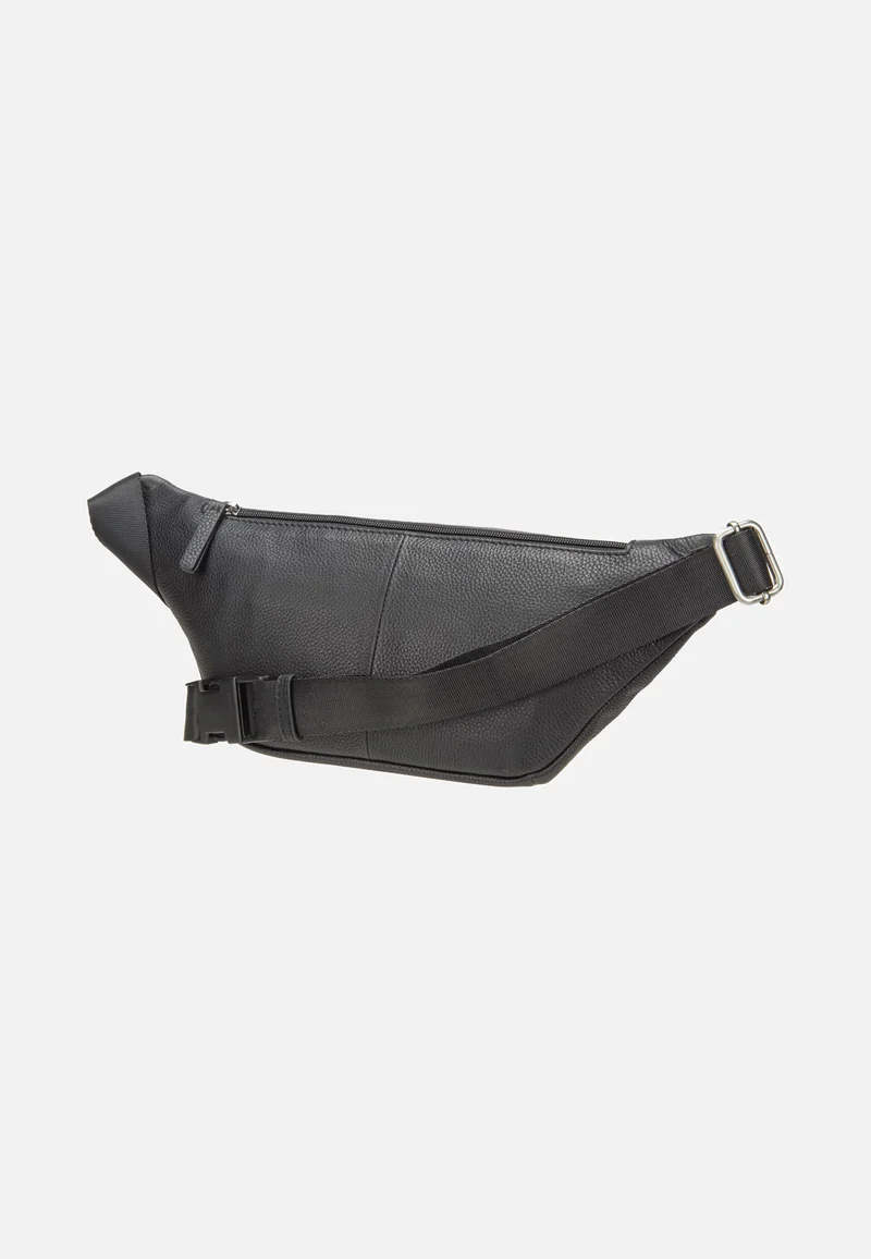 Frankfurt Crossover Bag Black - Sling Bag