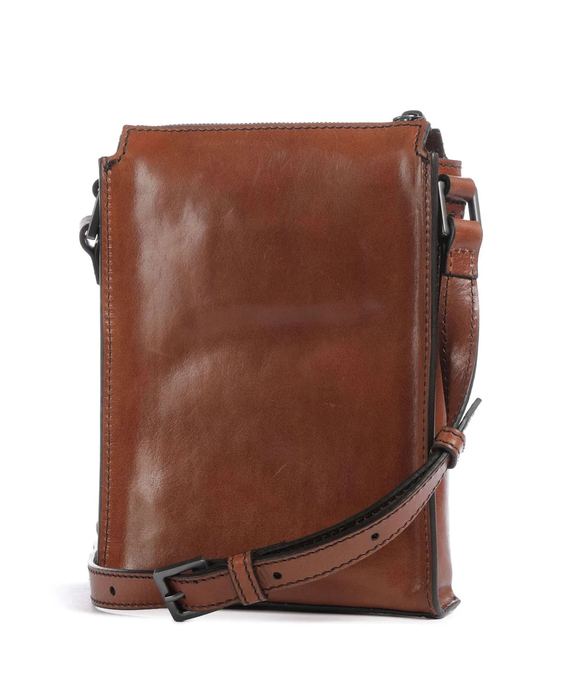 The Bridge Kallio Handytasche marrone/opaco