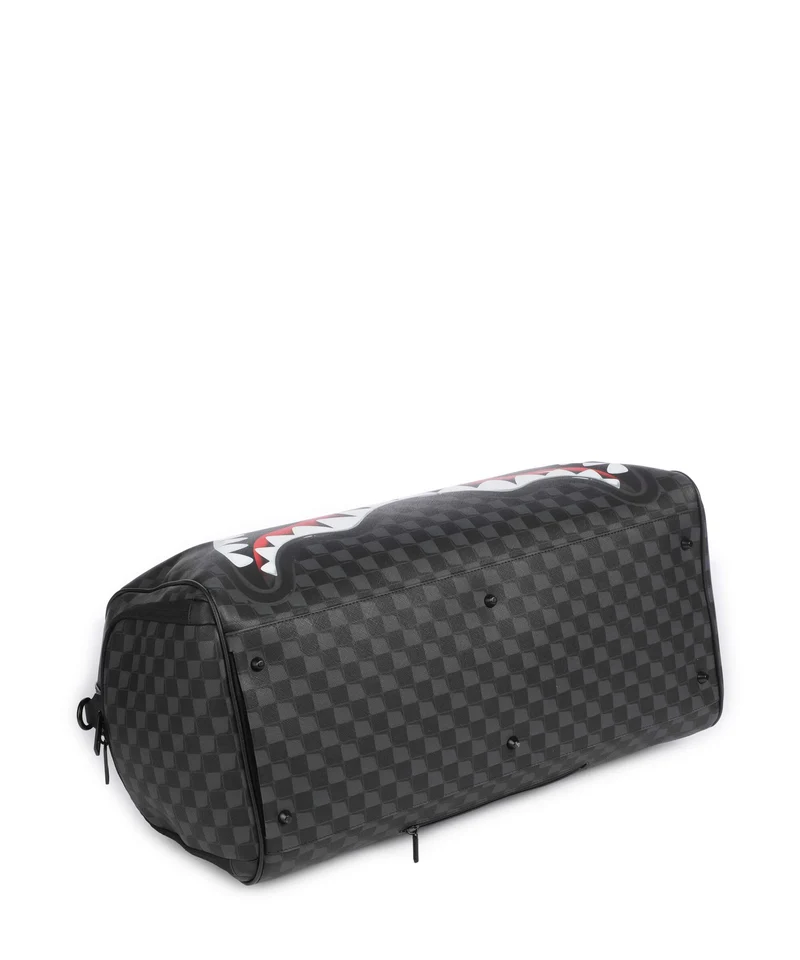 Sprayground Sharks in Paris Balloon Weekender black