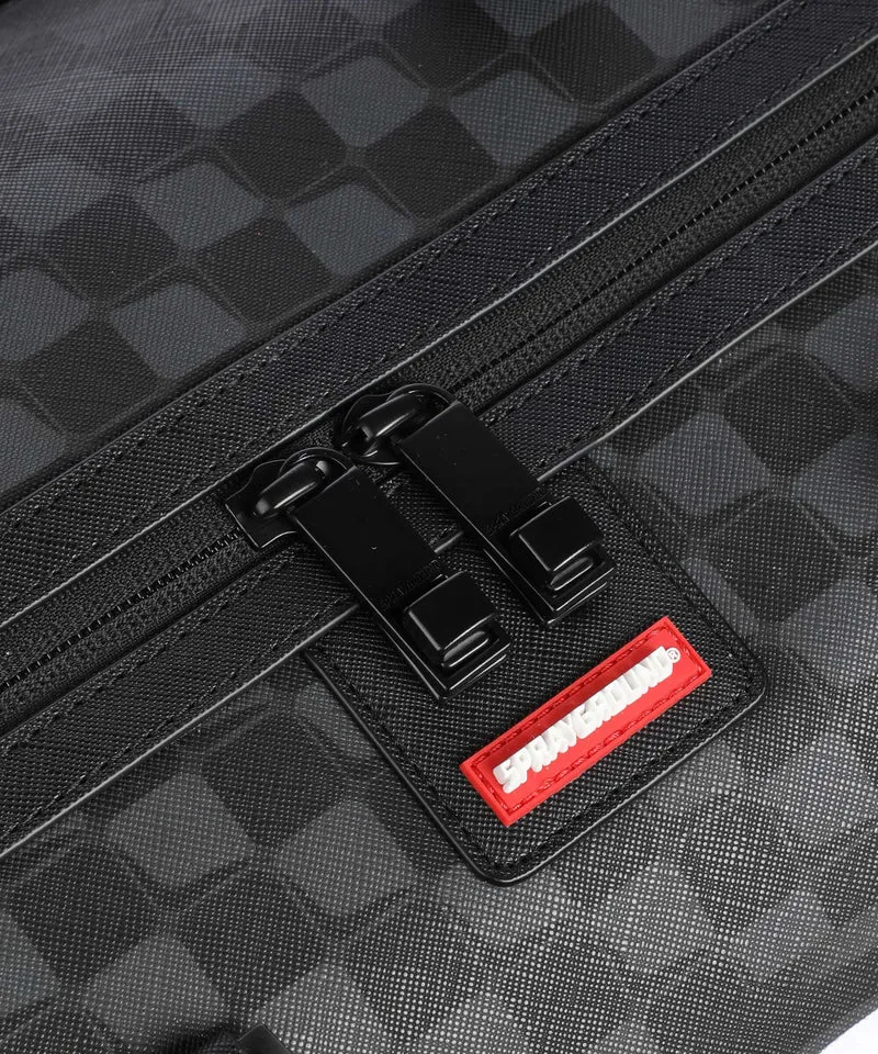 Sprayground Sharks in Paris Balloon Weekender black