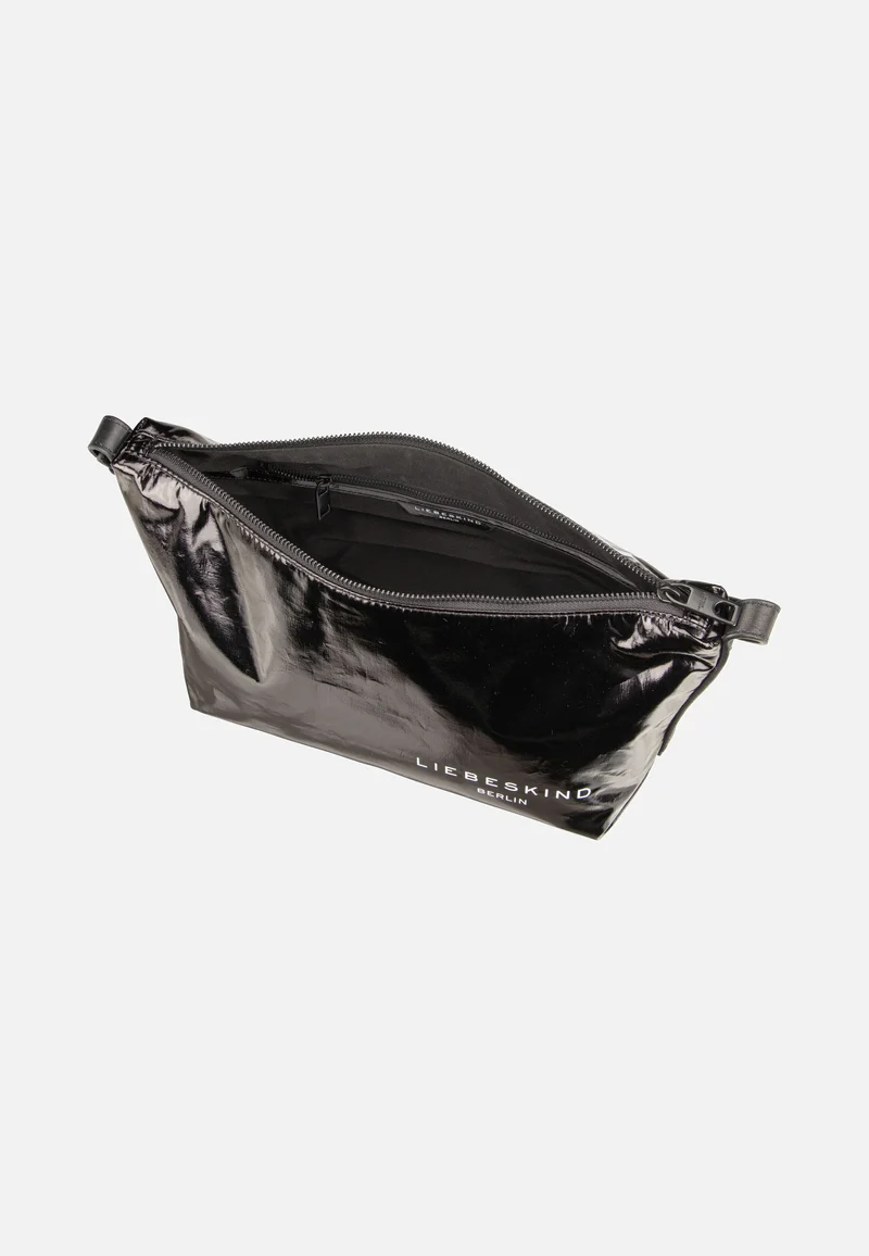 Elvira CB M Rain Black - Crossbody Bag