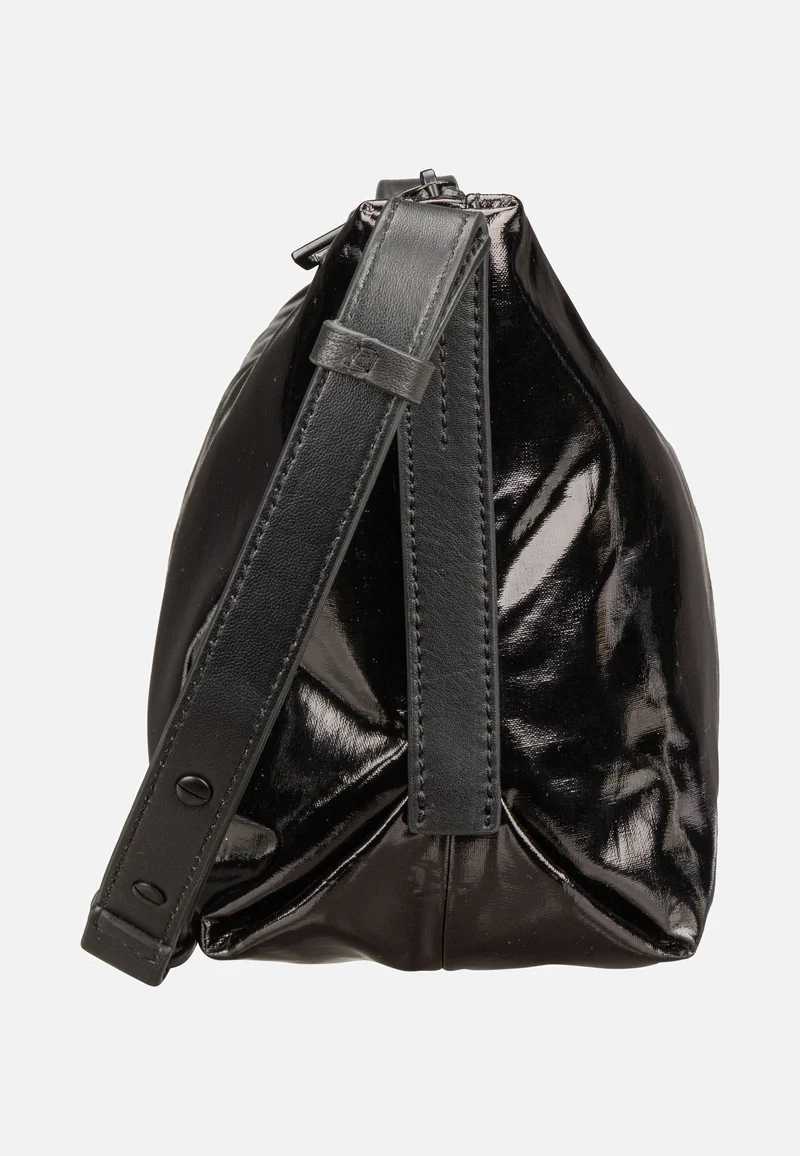Elvira CB M Rain Black - Crossbody Bag