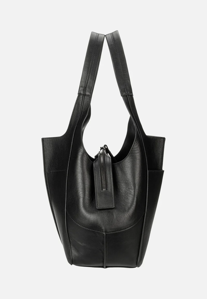 Lilly M 2163694 Black - Hobo Bag