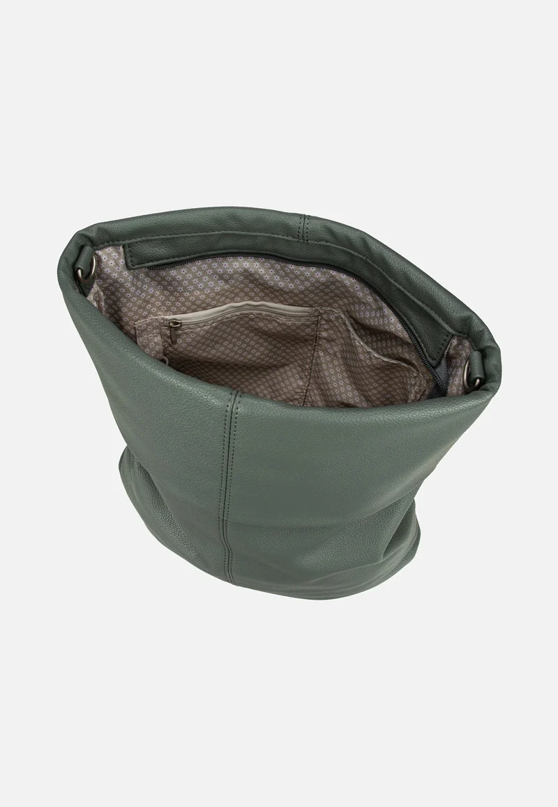 Mademoiselle M12 Eucalyptus - Hobo Bag