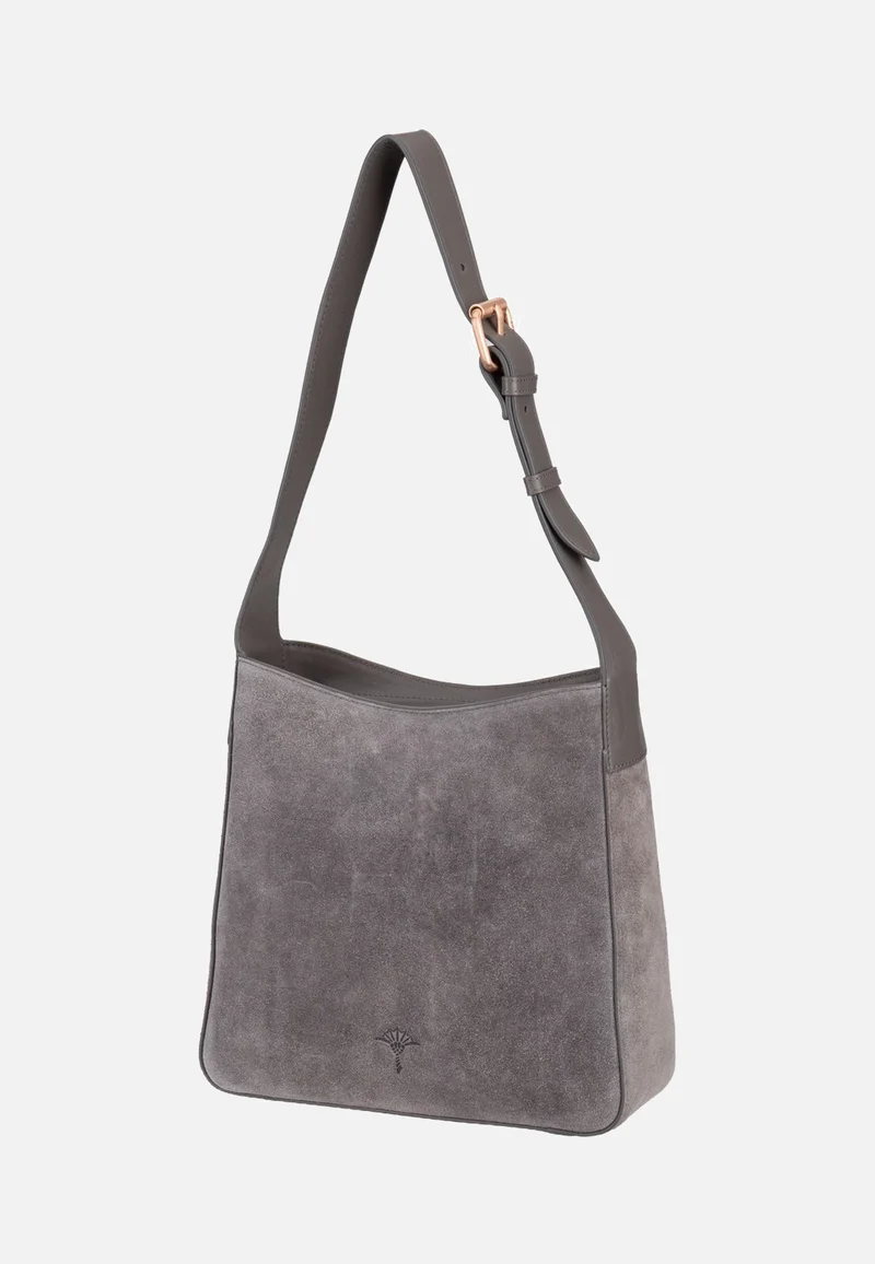 Sofista Dolce Elda Hobo XSVZ Grey - Schultertasche