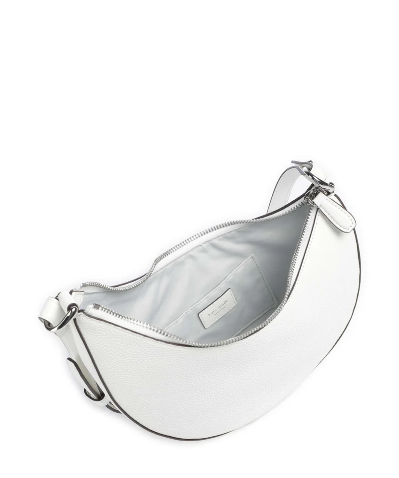 Kate Spade New York Duo Umhängetasche true white