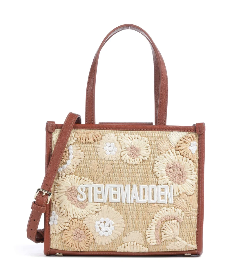Steve Madden BDECOR-B Handtasche cognac
