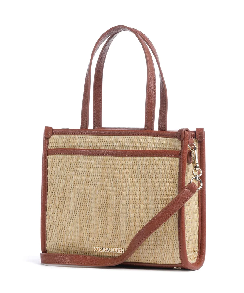 Steve Madden BDECOR-B Handtasche cognac