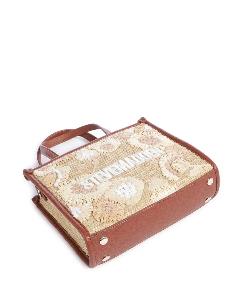 Steve Madden BDECOR-B Handtasche cognac