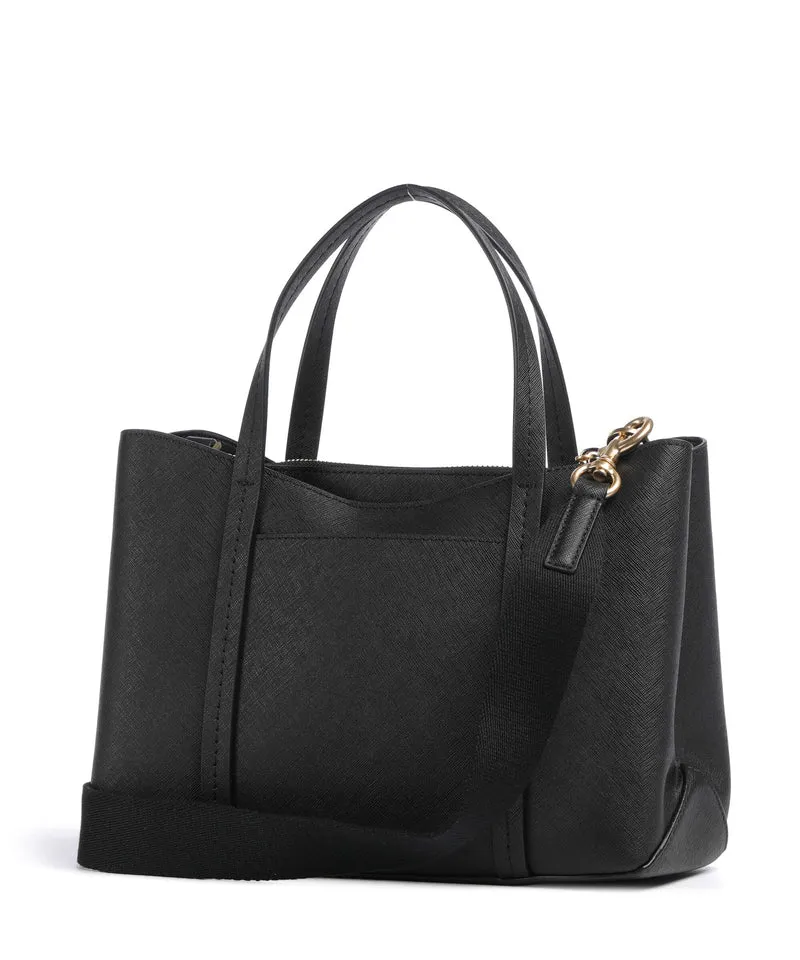 DKNY Nuri Medium Handtasche black/gold