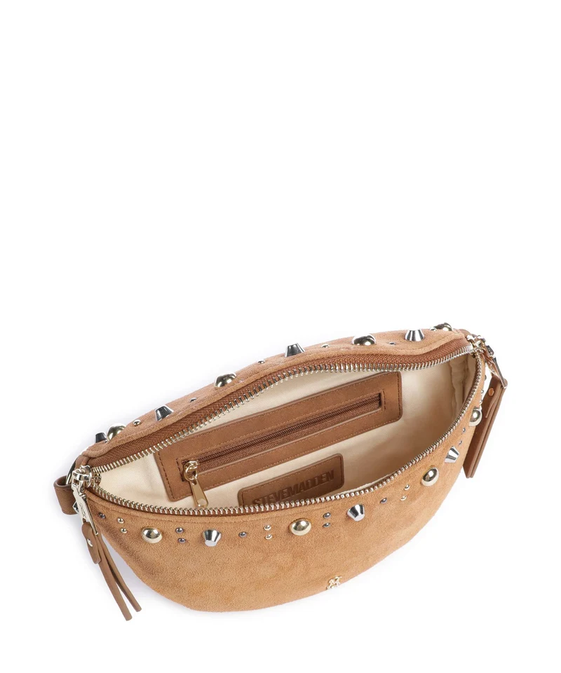 Steve Madden BCLARO Gürteltasche cognac