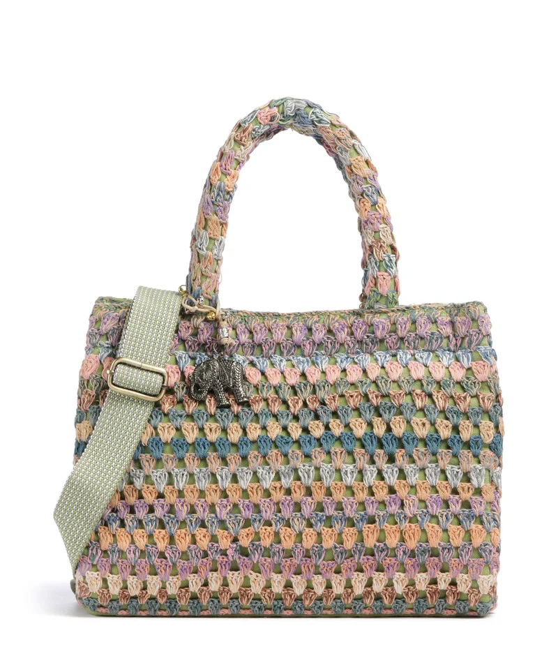 Anokhi Handtasche multi