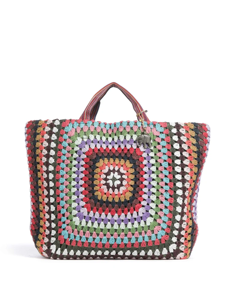 Anokhi Shopper multi