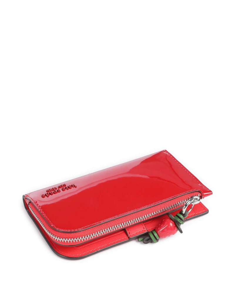 Kate Spade New York Devin Kreditkartenetui ruby red