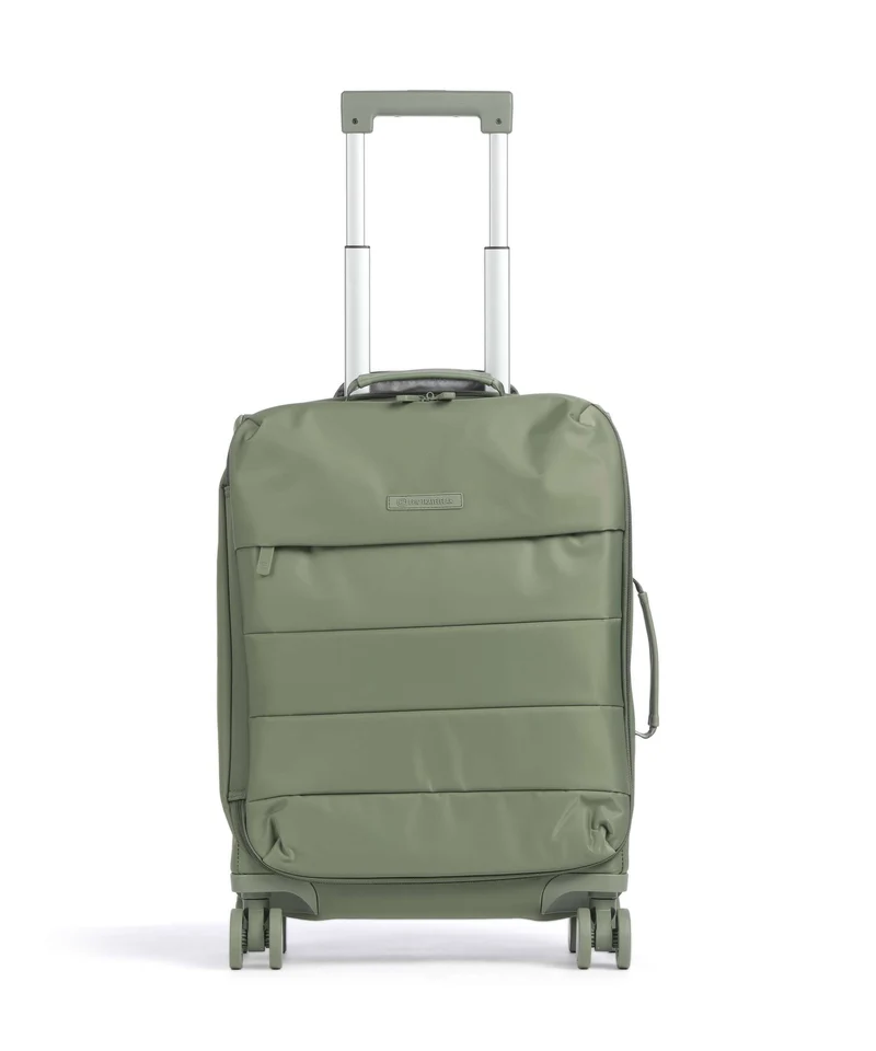Epic Orbit 4-Rollen Trolley leafgreen