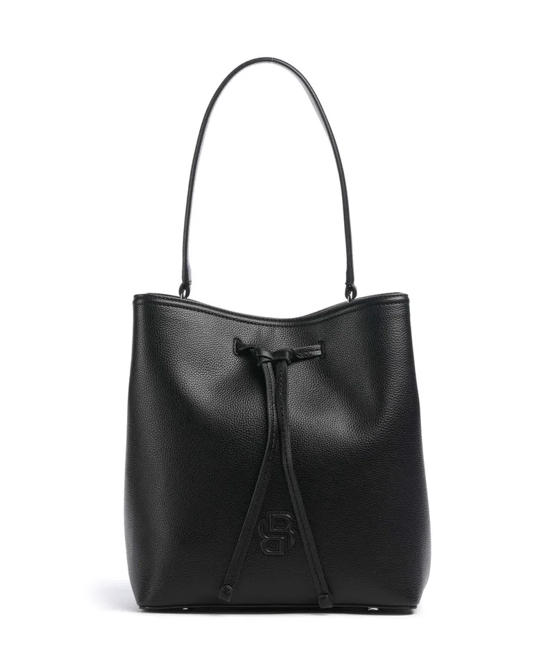 BOSS Anett Bucket Handtasche black