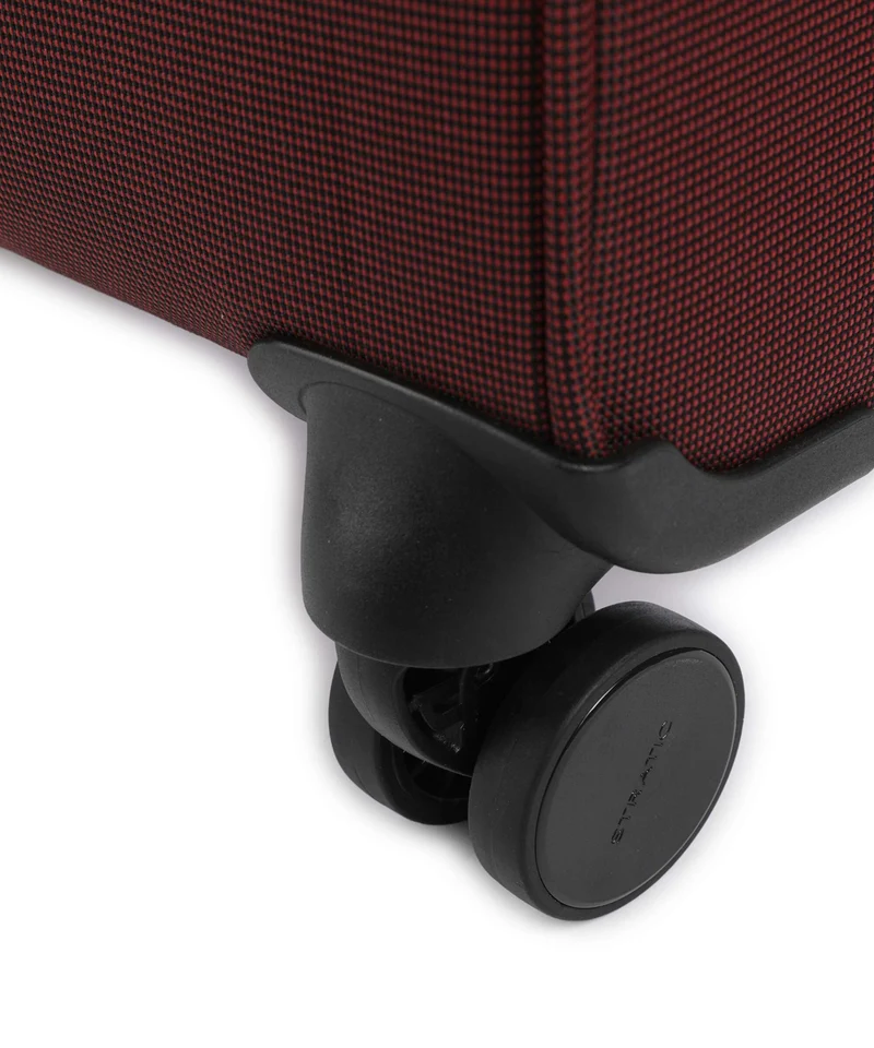 Stratic Bendigo Light+ 4-Rollen Trolley redwine